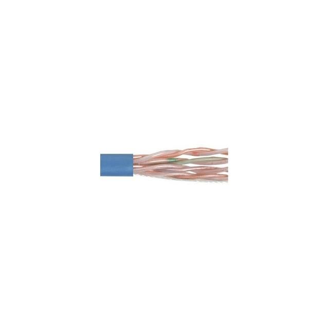 C6 UTP 4PR/23 SLD CMR BLU 1K