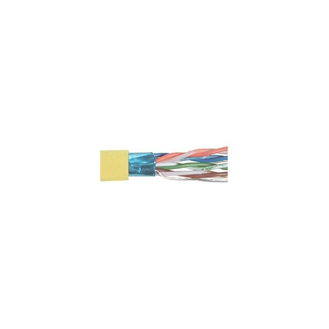 C5E FTP 4PR/26 STR PVC YLW 1K