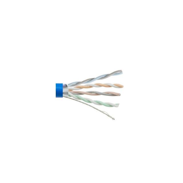 C6 F/UTP 4PR/28 STR CMP +105C BL