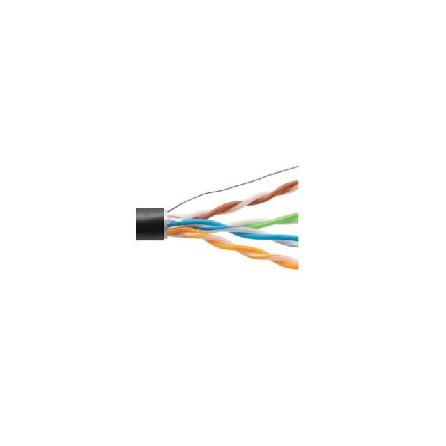 BULK C5E 4P F/UTP POE 24SLD CMR-