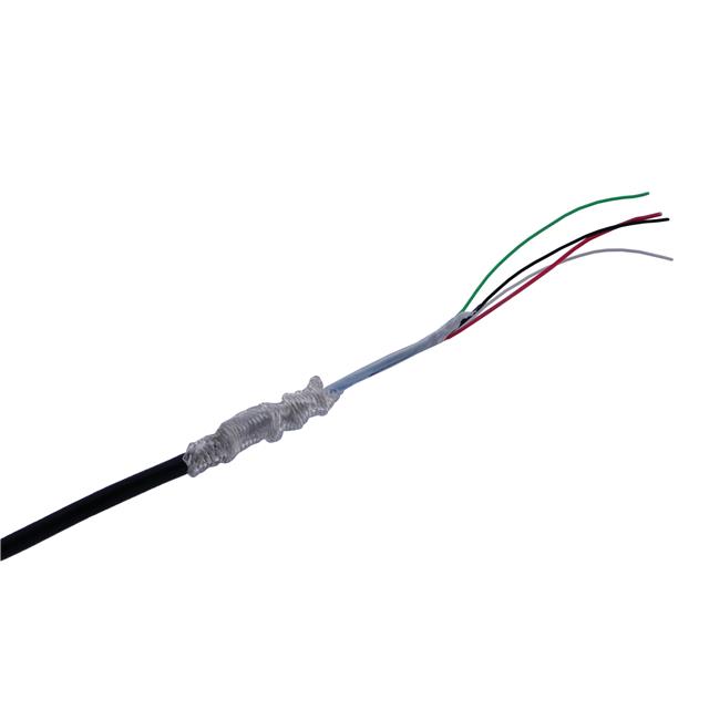 CABLE 4COND 26AWG SHLD