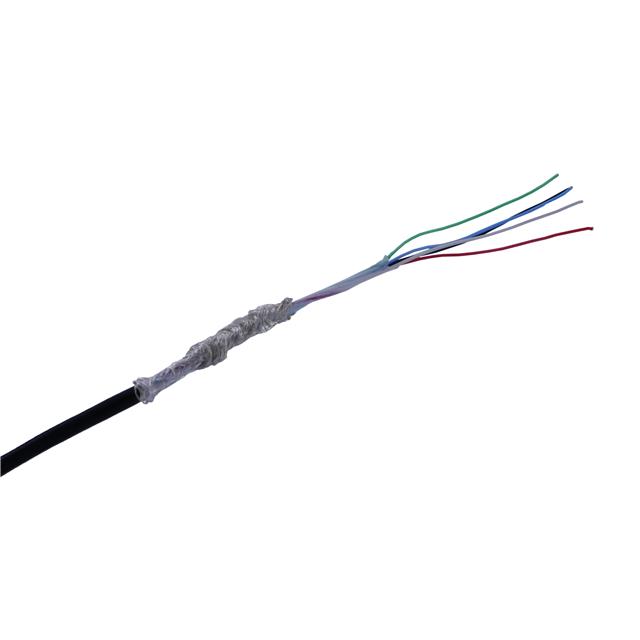 CABLE 5COND 26AWG SHLD