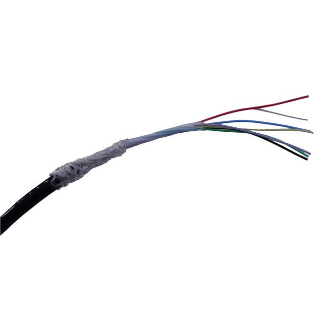 CABLE 7COND 26AWG SHLD