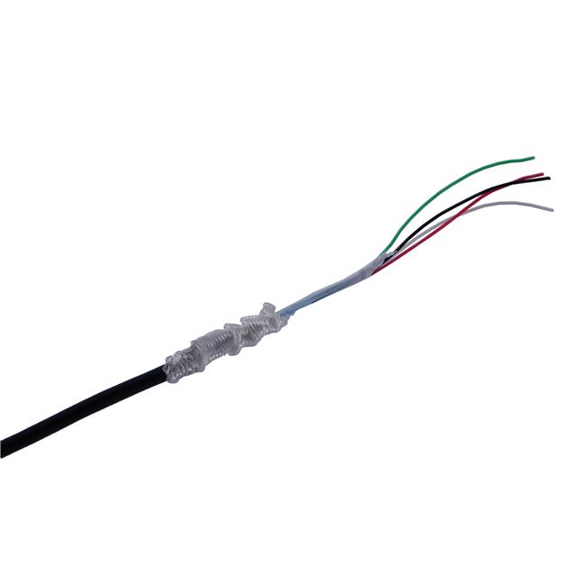 CABLE 4COND 28AWG SHLD