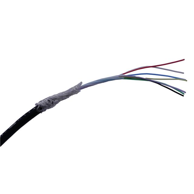 CABLE 7COND 28AWG SHLD