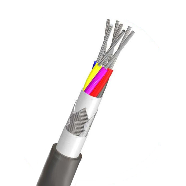CABLE 2COND 26AWG SHLD