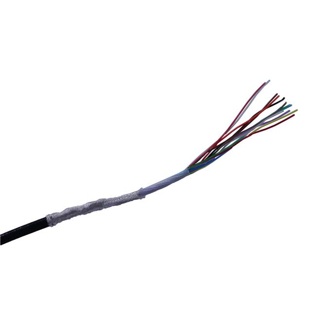 CABLE 12COND 30AWG SHLD