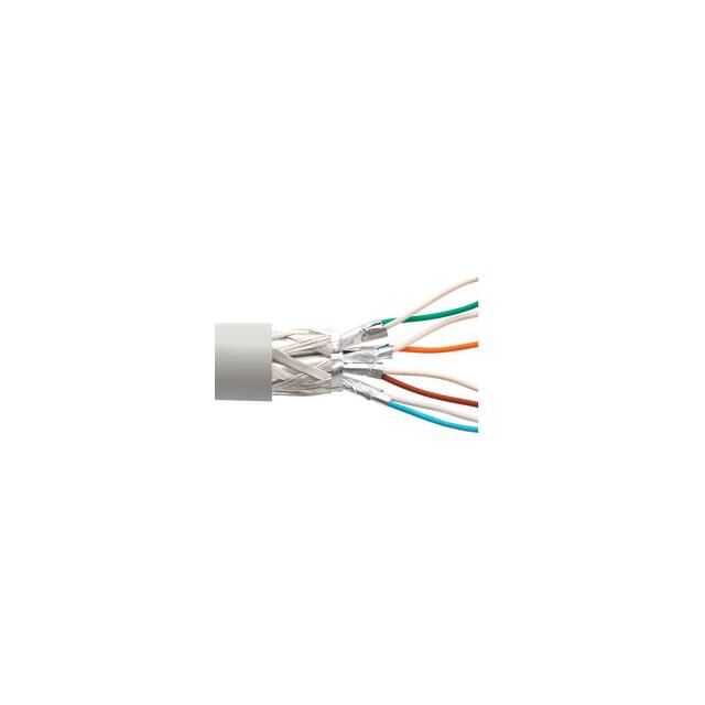 CAT 6 BULK CABLE, S/FTP, 26STR,