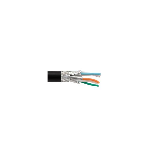 CAT 7 10GIG, S/FTP, 26AWG STR, P