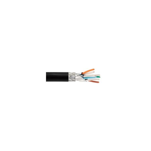 CAT 7 10GIG, S/FTP, 26AWG STR, L