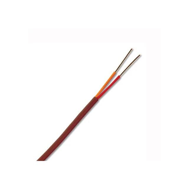 THERMOCOUPLE WIRE, DUPLEX INSULA