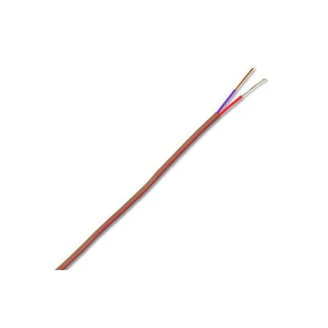 THERMOCOUPLE DUPLEX WIRE, HIGH Q
