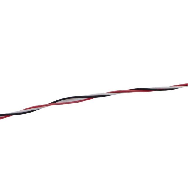 3X AWG30 TWIST WIRE +200C 100'