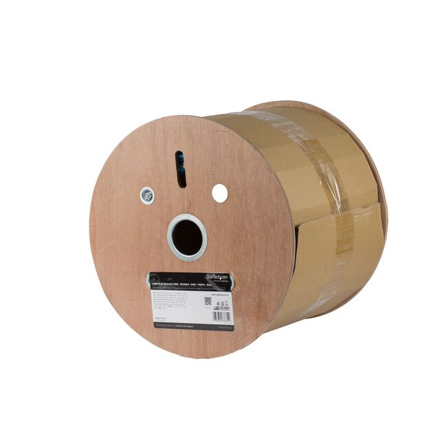 1000FT BLUE BULK CAT6A CABLE