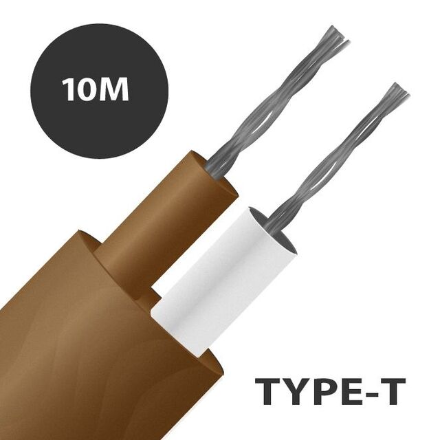 10M IEC CABLE/WIRE PVC T 13/0.2M