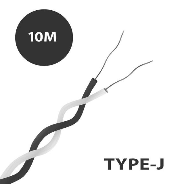 10M IEC CABLE/WIRE PTFE J 1/0.31