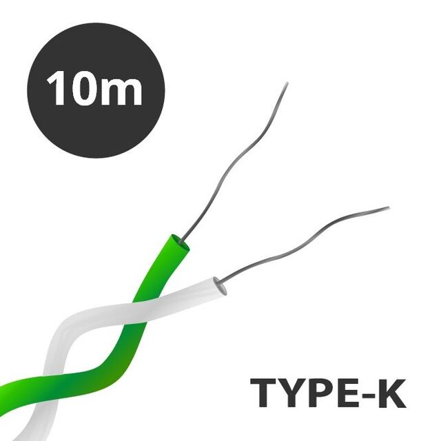 10M IEC CABLE/WIRE PTFE K 1/0.50