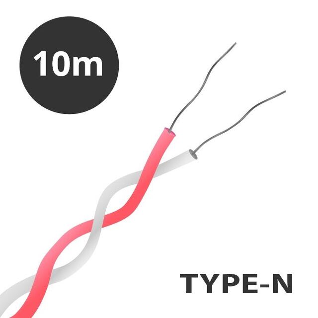 10M IEC CABLE/WIRE PTFE N 7/0.2M