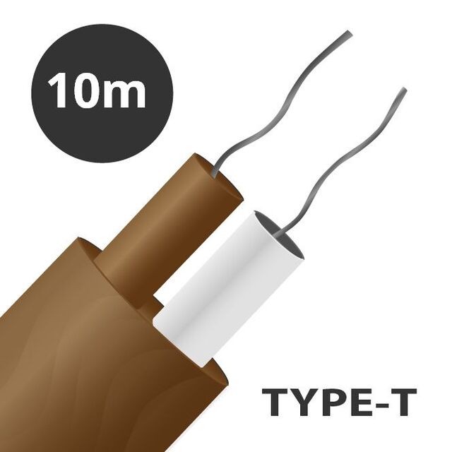 10M IEC CABLE/WIRE PTFE T 1/0.50