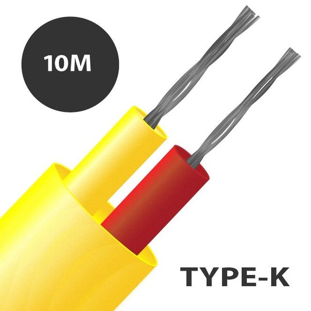 10M ANSI CABLE/WIRE PVC K 7/0.2M