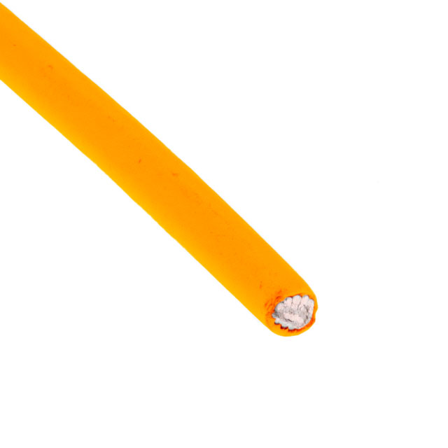 HOOK-UP STRND 26AWG ORANGE 1000'