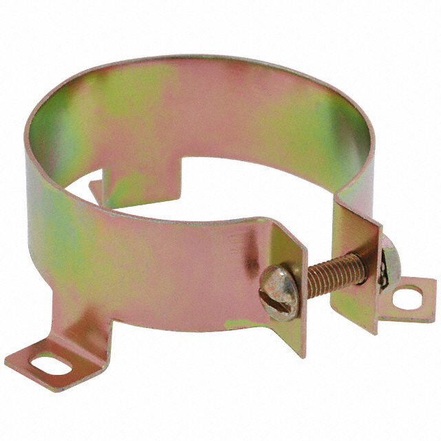 BRACKET FOR 2.5" DIA CAP
