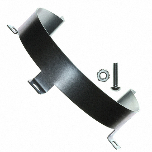 BRACKET FOR 3.0" DIA CAP