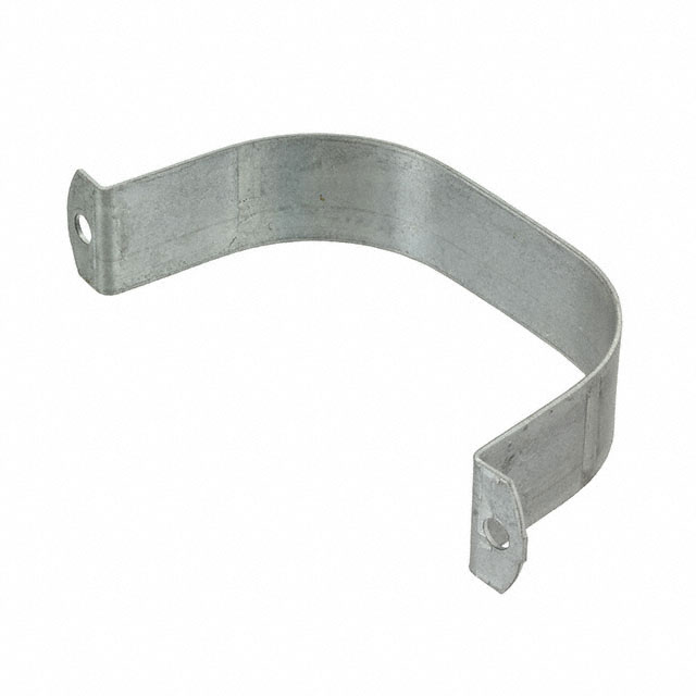 CAP WRAP AROUND BRACKET OVAL
