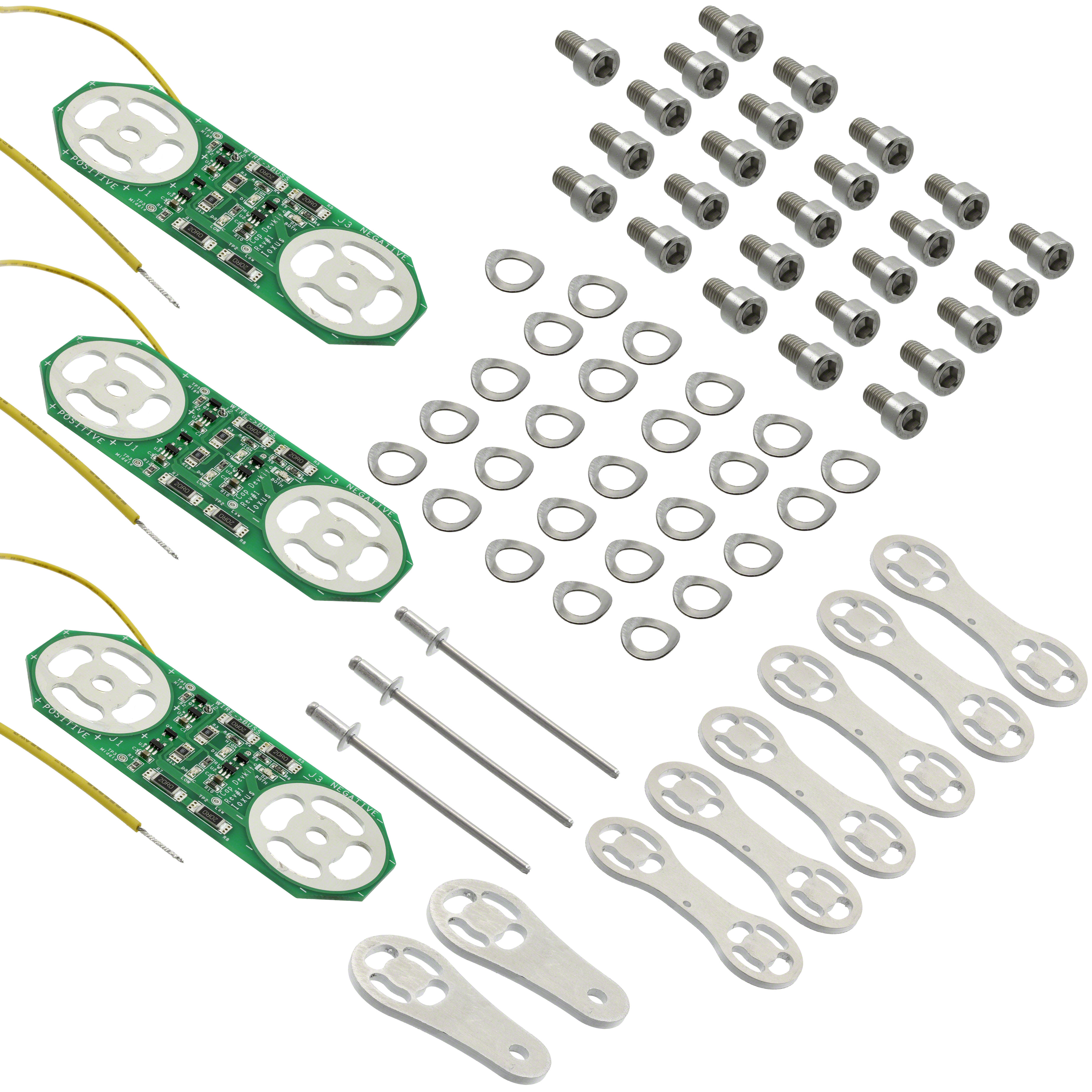CAP SUPER BALANCING KIT FOR S301