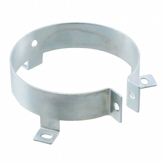 CAPACITOR HARDWARE, CLIP, ZINC S