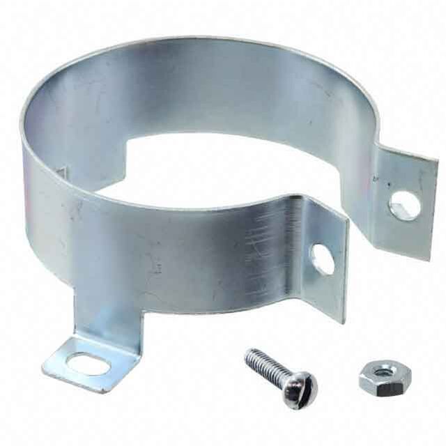 MOUNTING CLAMP VERTICAL 1IN DIA