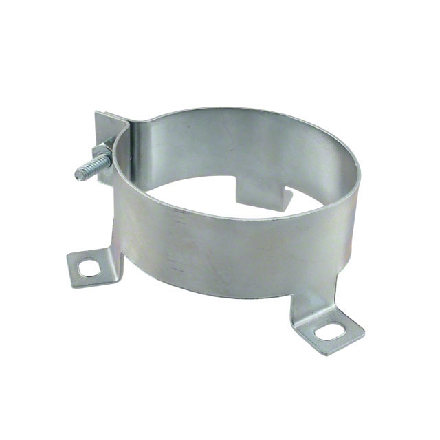 MOUNTING CLAMP VERTICAL 2IN DIA