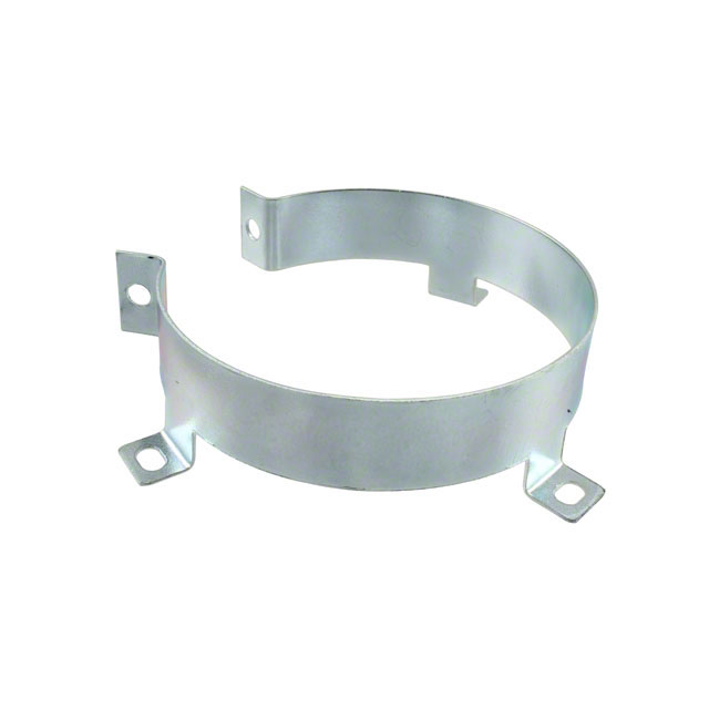 MOUNTING CLAMP VERTICAL 2IN DIA