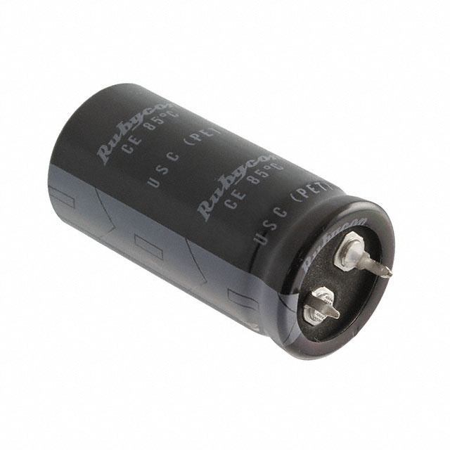 CAP ALUM 2200UF 20% 100V SNAP TH