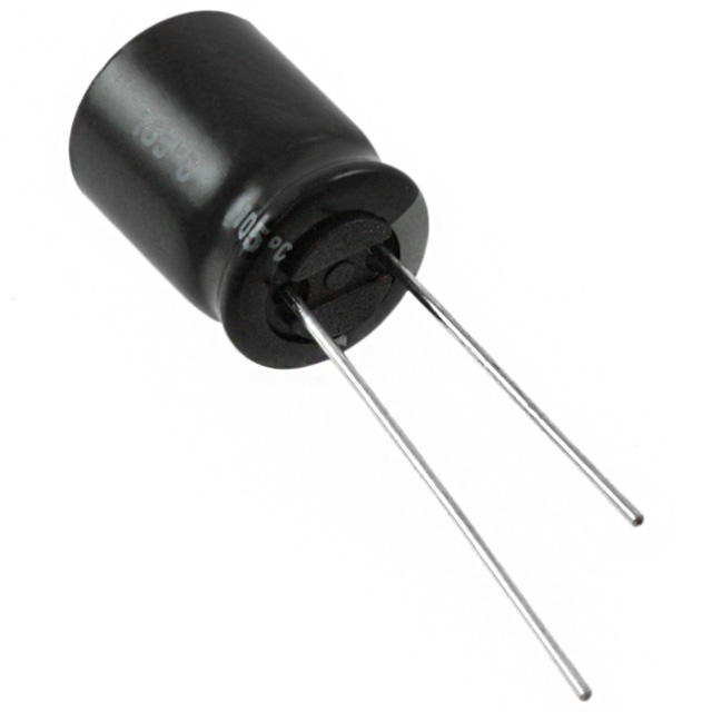CAP ALUM 330UF 20% 35V RADIAL TH