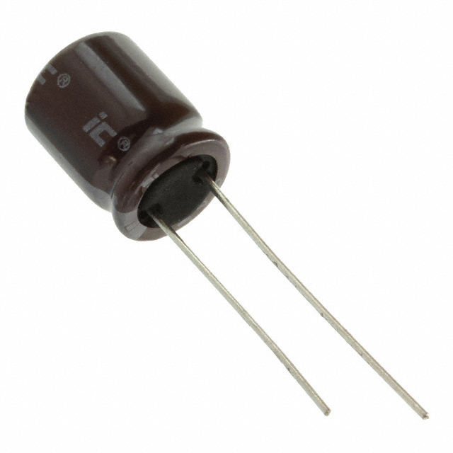 CAP ALUM 6.8UF 20% 50V RADIAL TH
