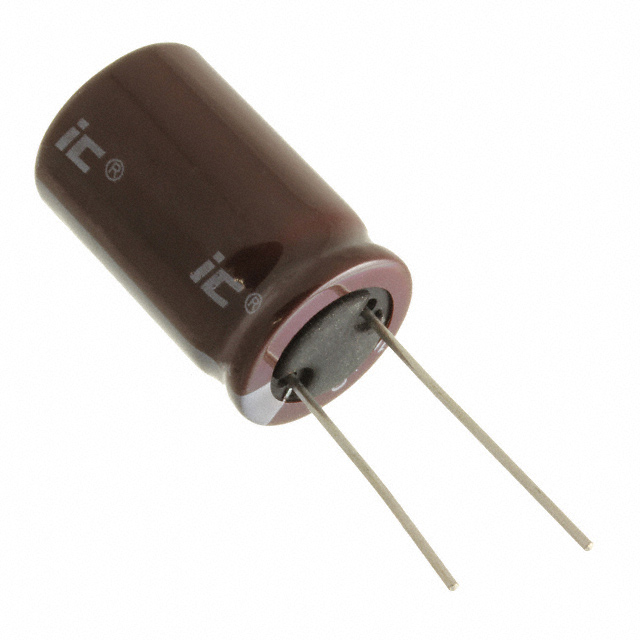 CAP ALUM 33UF 20% 50V RADIAL TH