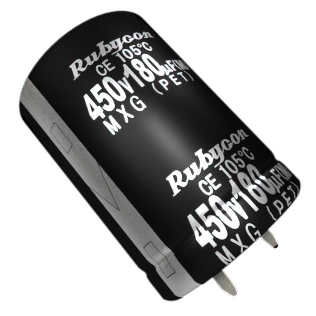 CAP ALUM 6800UF 20% 80V SNAP TH