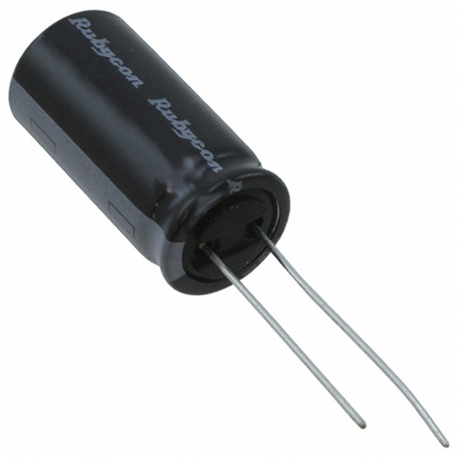 CAP ALUM 330UF 20% 100V RADIAL