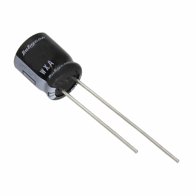 CAP ALUM 4.7UF 20% 200V RADIAL