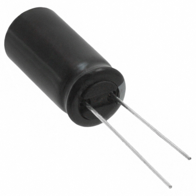 CAP ALUM 820UF 20% 16V RADIAL TH
