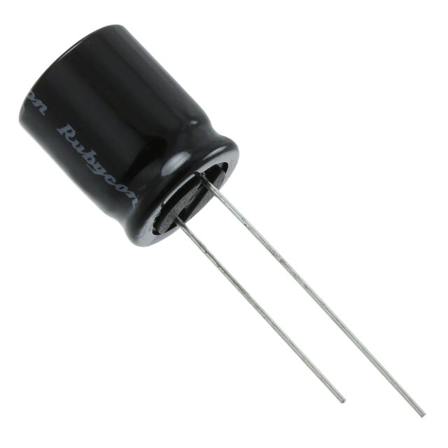 CAP ALUM 2700UF 20% 10V RADIAL