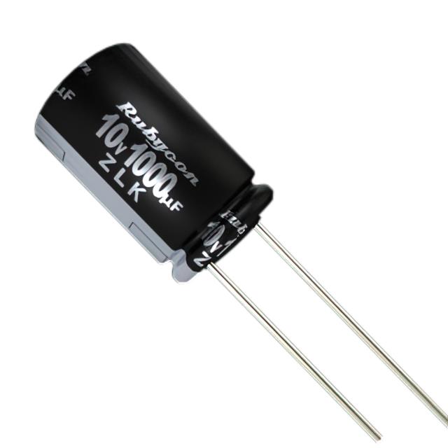 CAP ALUM 1800UF 20% 10V RADIAL