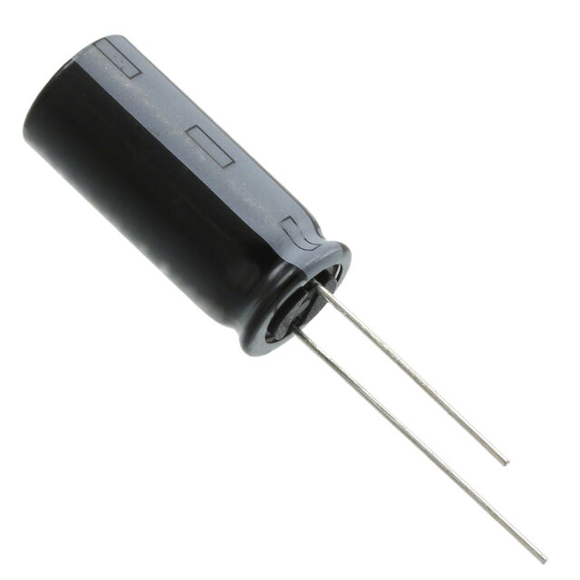 CAP ALUM 2200UF 20% 10V RADIAL
