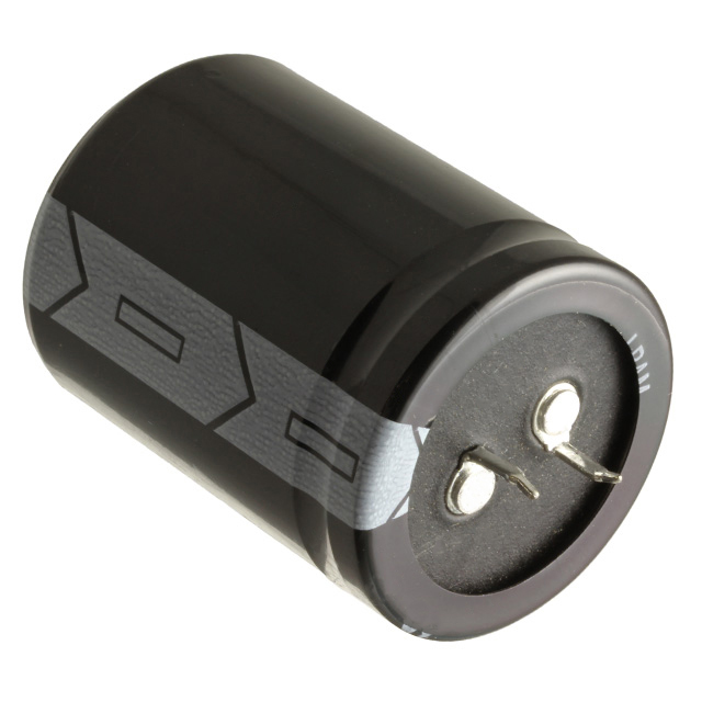 CAP ALUM 470UF 20% 400V SNAP TH