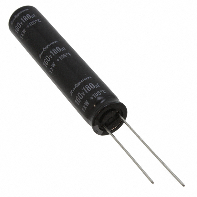 CAP ALUM 120UF 20% 160V RADIAL