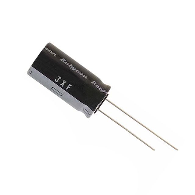 CAP ALUM 4700UF 20% 25V T/H
