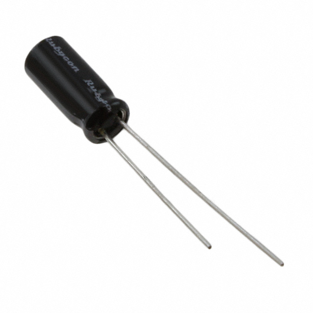 CAP ALUM 33UF 20% 35V RADIAL TH