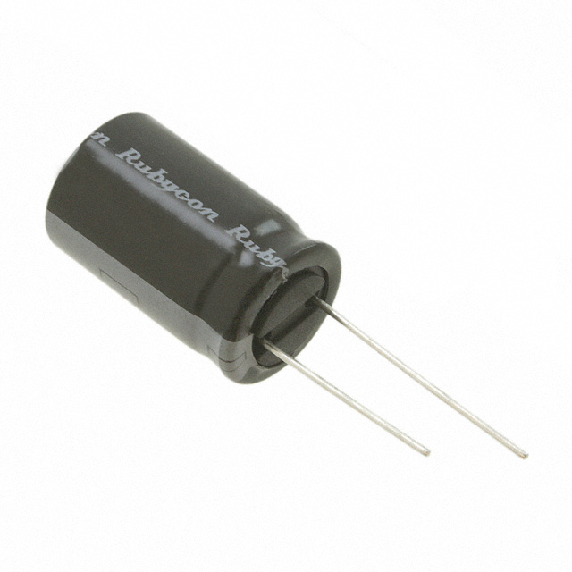 CAP ALUM 6800UF 20% 16V RADIAL