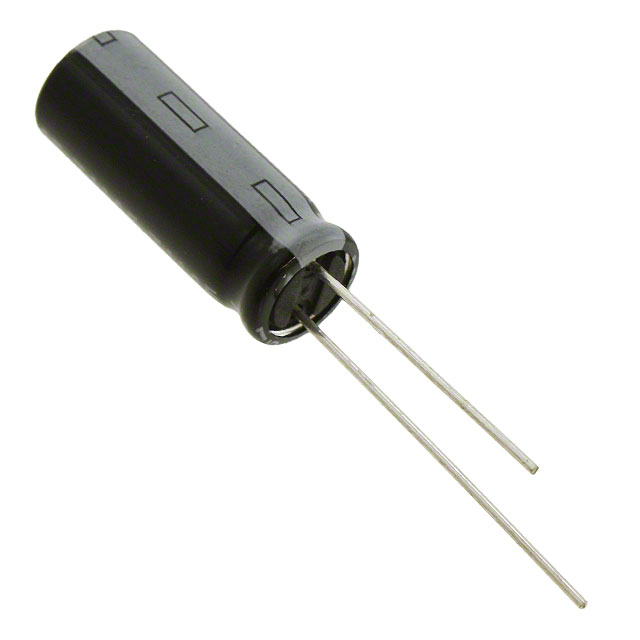 CAP ALUM 470UF 20% 25V RADIAL TH